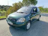 Toyota Yaris 1.0