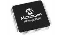 Mikroprocesor Microchip ATMEGA 2560 arduino