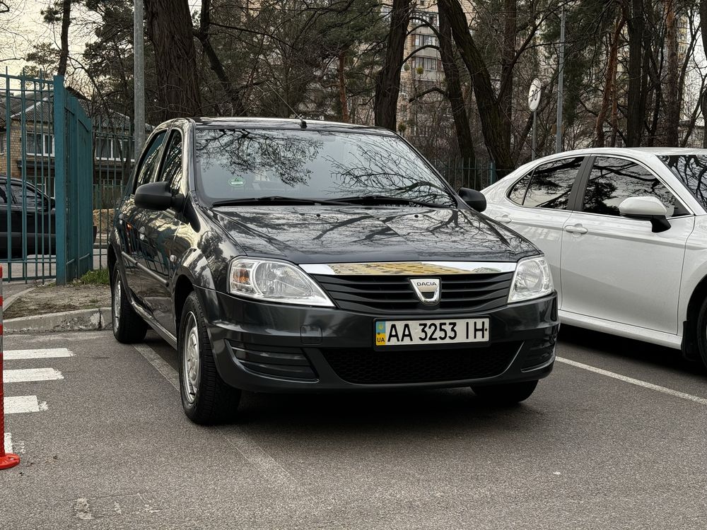 Dacia Logan 2008, 1.4І 118тис км один власник