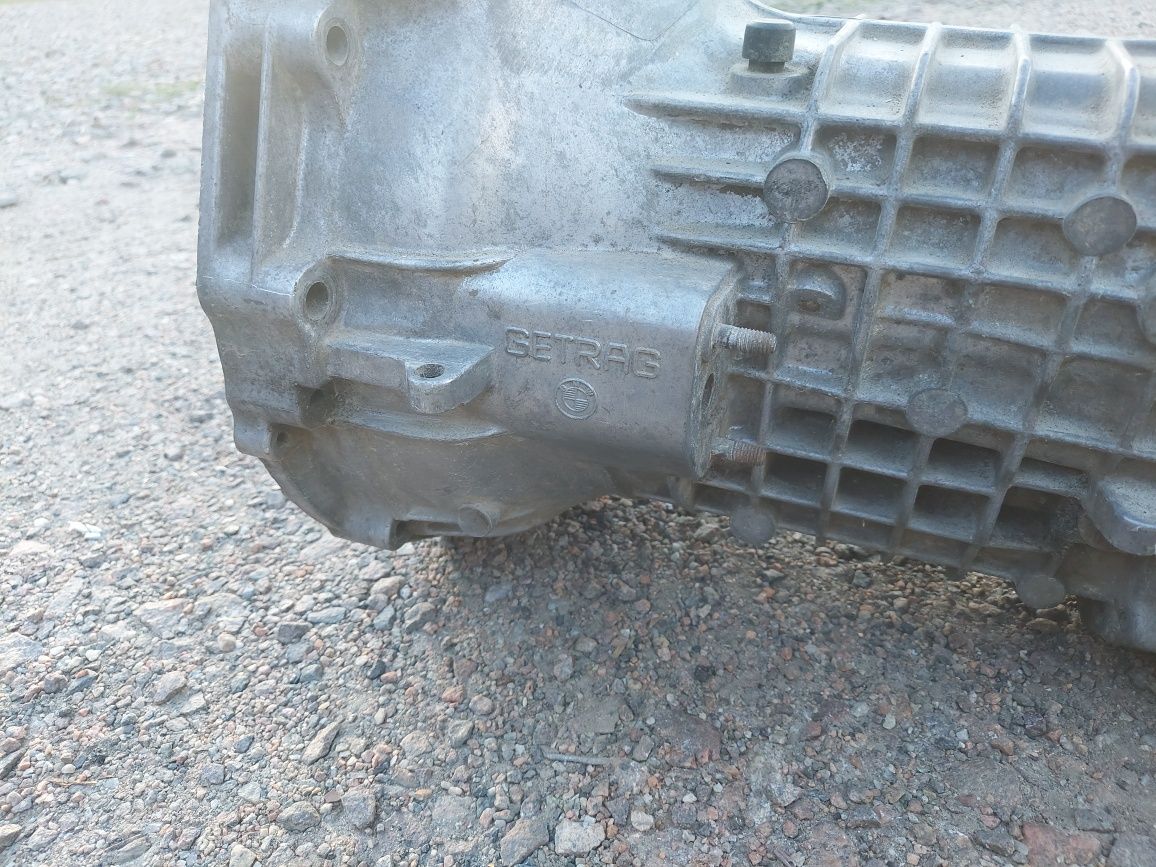 Коробка getrag 240.0.0130.91  Bmw 318 1.8 бензин механіка
