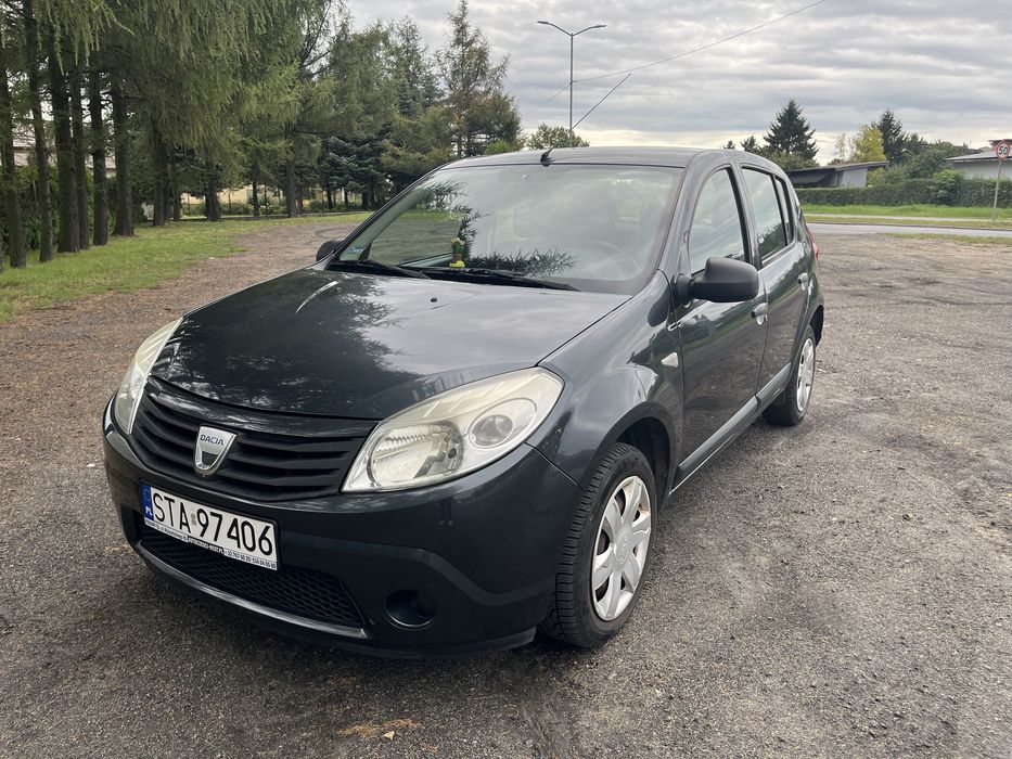 Dacia Sandero I 2010r. (Do negocjacji)