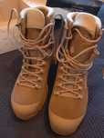 Buty wojskowe meindl desert defence