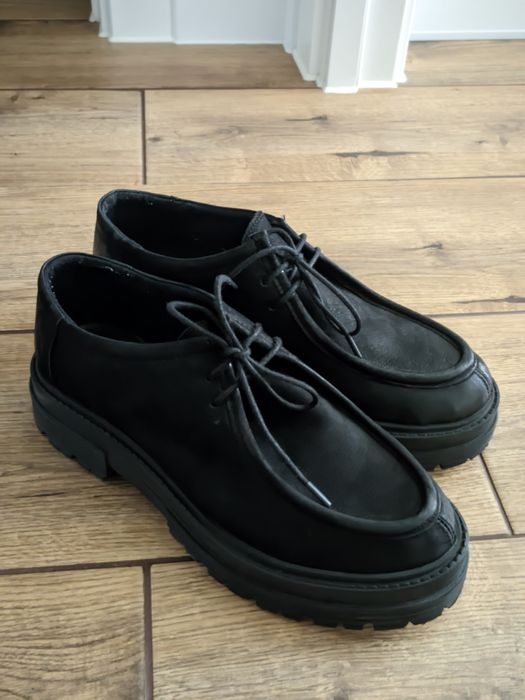 Дербі челсі лофери з шнурками туфлі полуботінки італія оксфорди