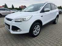 Ford Kuga 2.0 150ps Klimatronic Navi 4x4 PanoramaDach Kamera Cofania Titanium