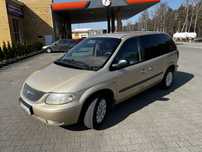 Chrysler Voyager 3.3
