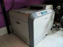 Drukarka Samsung CLP 510 w Dobrym Stanie