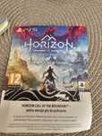 HORIZON Call Of the Mountain gra na ps5 gogle okulary