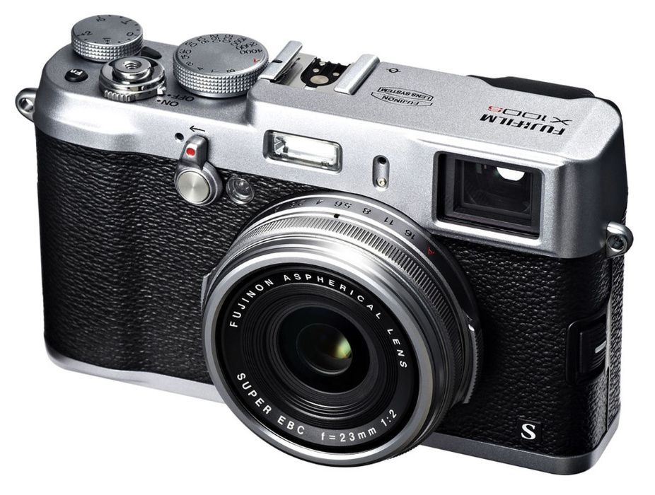 Fuji Fujifilm X100S Sensor de imagem CMOS X 100S X100 S