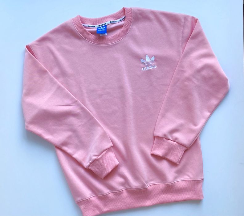 Жіночий рожевий світшот Adidas Originals , S