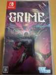 Grime Nintendo Switch