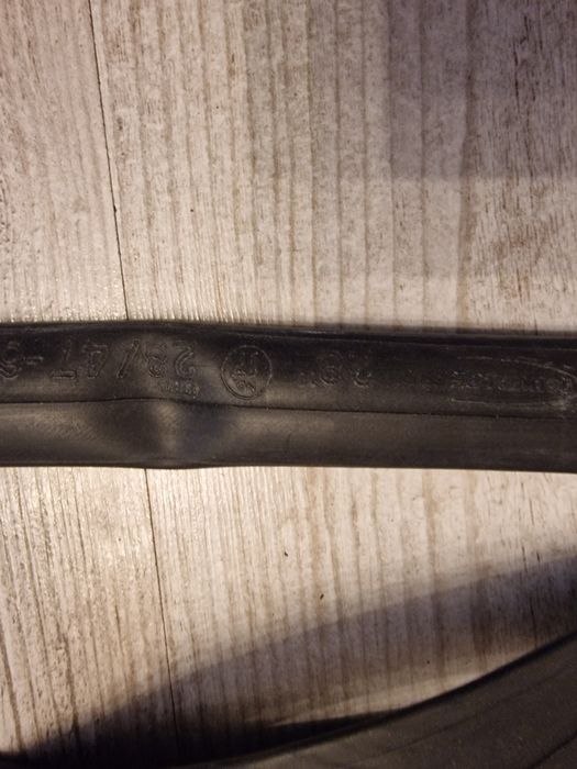 Dętki rowerowe Schwalbe Nr. 17 28 cali zawór rowerowy