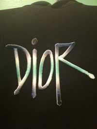 Худи кофта Dior xl