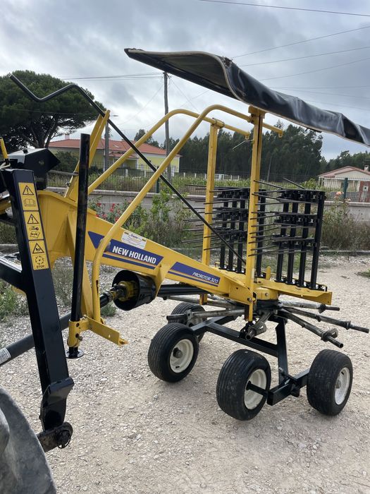 Volta Fenos New Holland