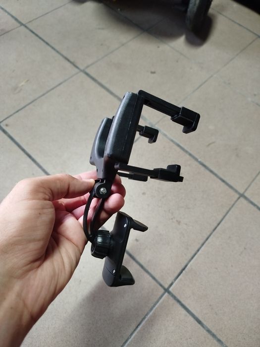 Uchwyt na telefon do lusterka wstecznego NOWY
