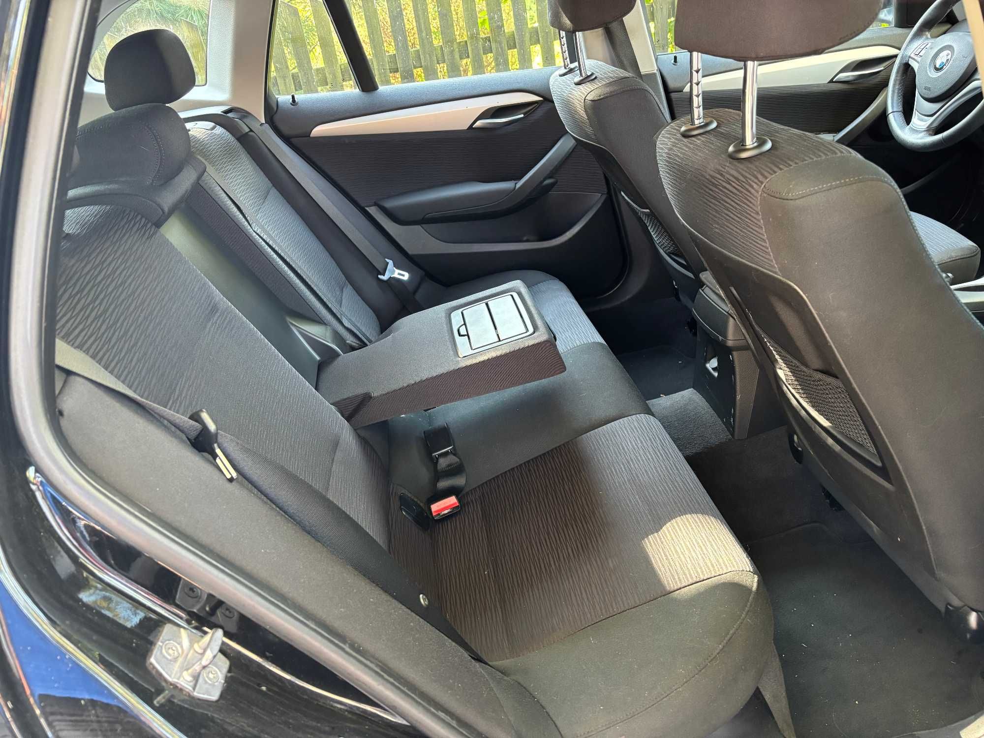 BMW X1*2.0d 143KM*S-Drive18D*rozrząd problem*I ręka*Tuv04/27*z Niemiec