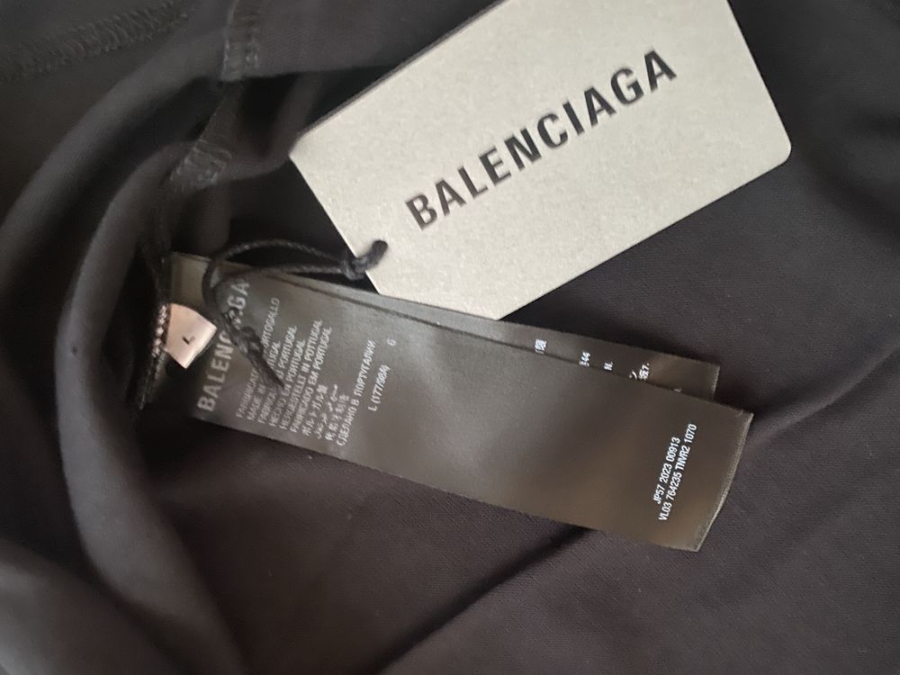 T-shirt Balenciaga