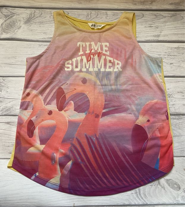 Футболка новая H&M