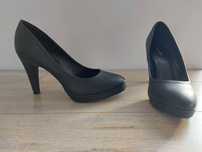 Buty Graceland Deichmann czółenka na obcasie 40