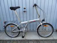 Składak  20"  - ALU  BIKE