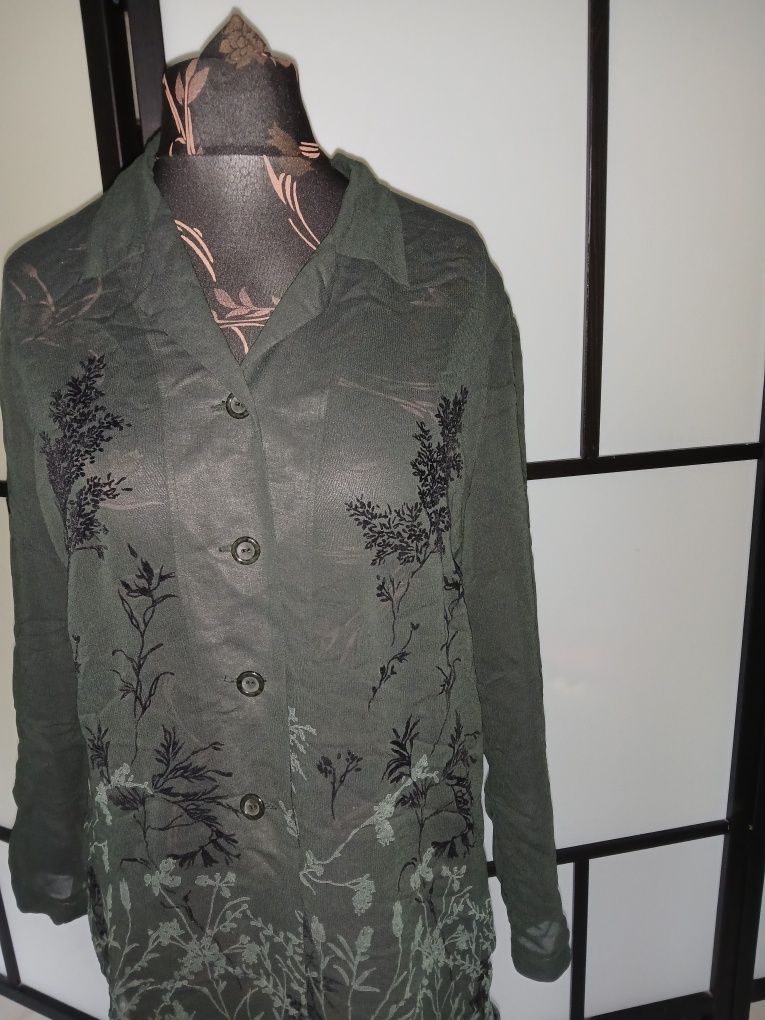 Elegancka tunika Wolczanka rozm. 42