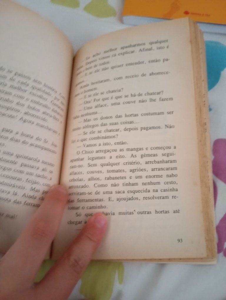Uma Aventura Alarmante