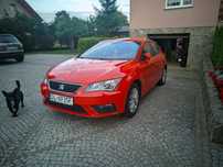 Seat Leon STYLE 2017r, 1.2 tsi EA211,Android Auto,RADAR, bogata wersja,PRYWATNIE