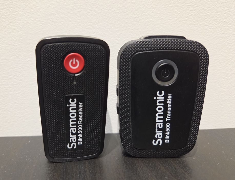 Mikrofon Bezprzewodowy Saramonic Blink500 B1
