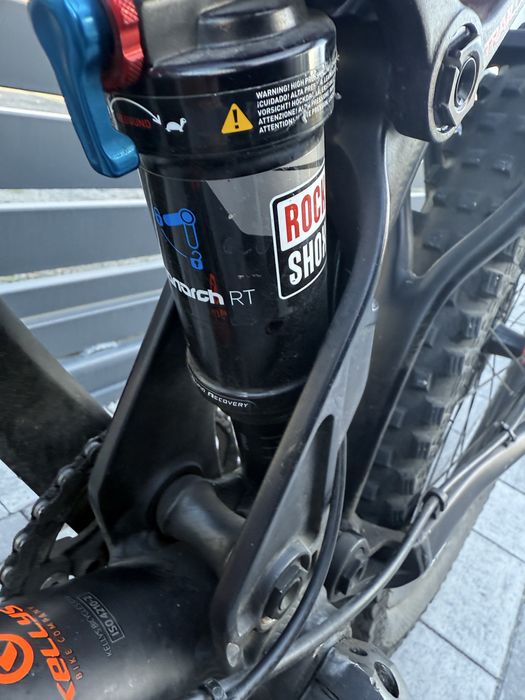 Enduro Kellys Swag 30