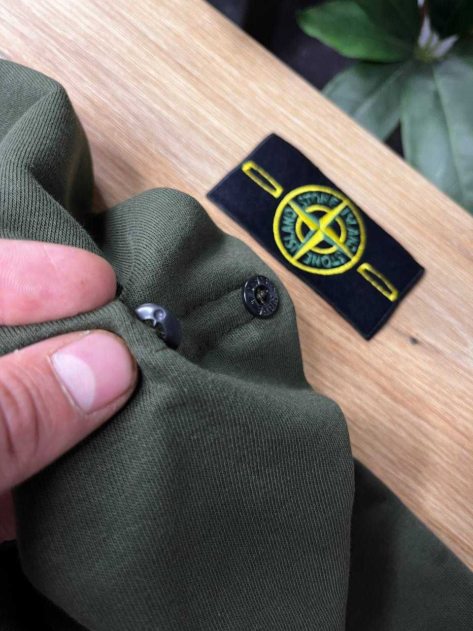 Худі Stone Island Aligator