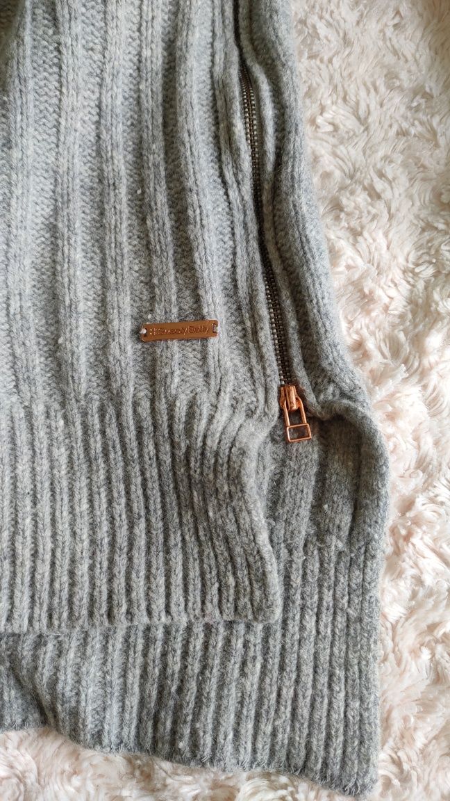 Cashmire sweter damski S/M