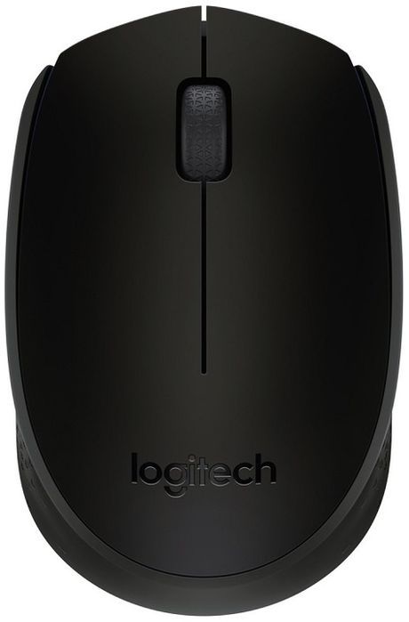 Mała Bezprzewodowa Mysz Do Komputera M170 Logitech