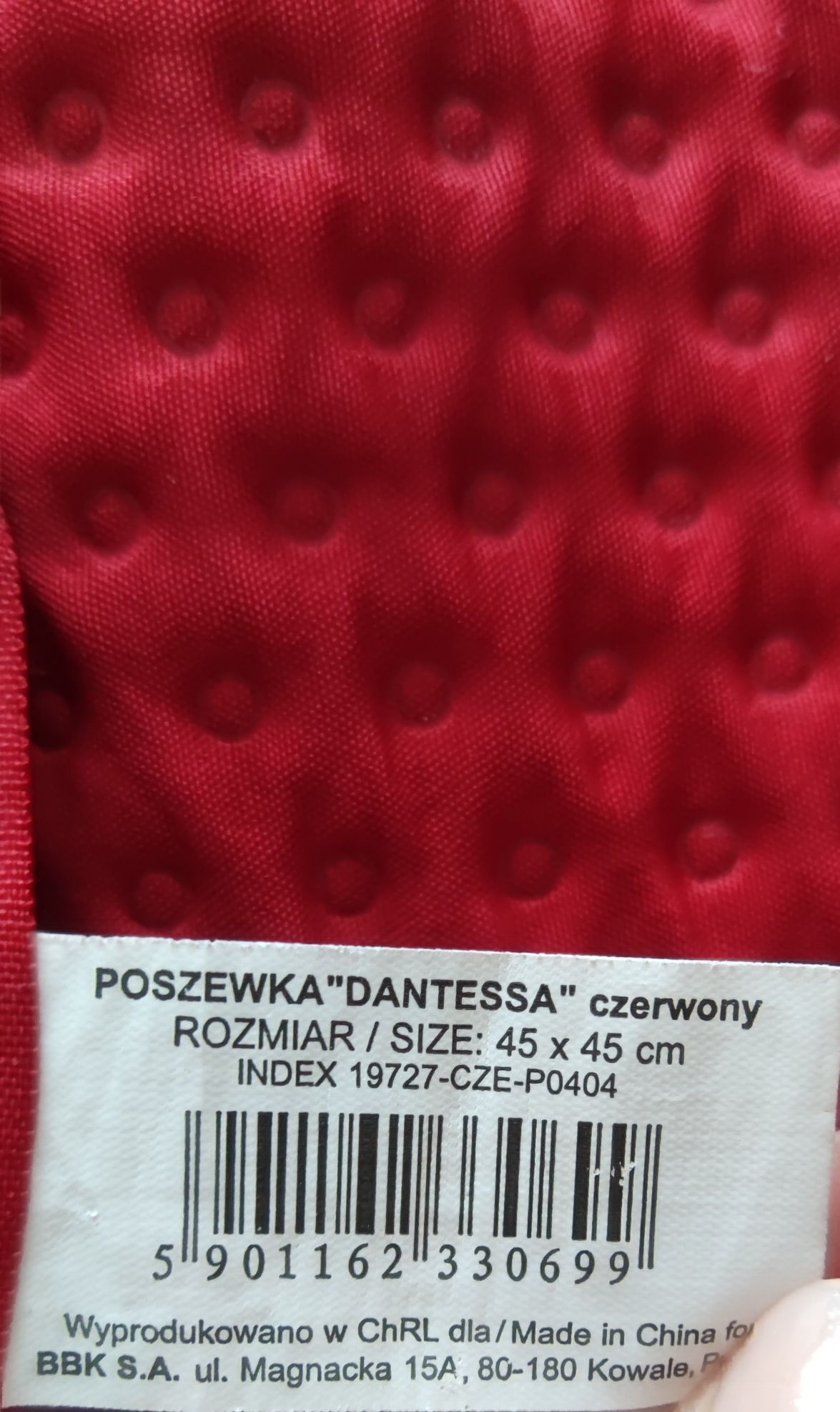 narzuta dekoracyjna i poszewki 2