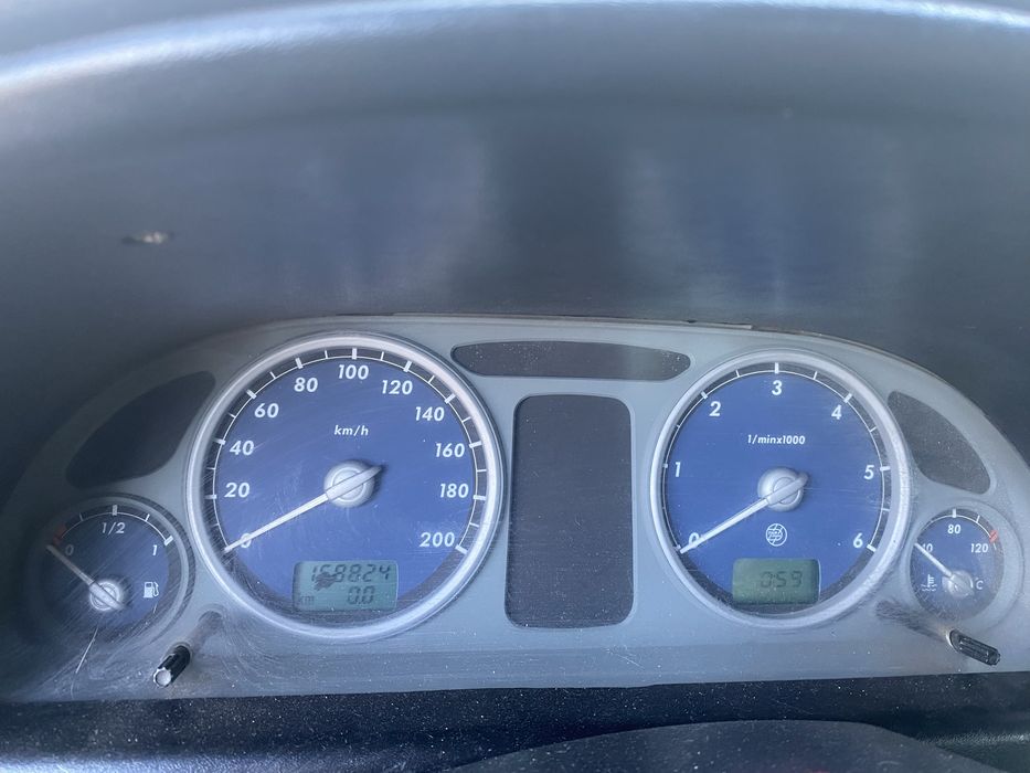 Разбор газ 31105 крайслер
