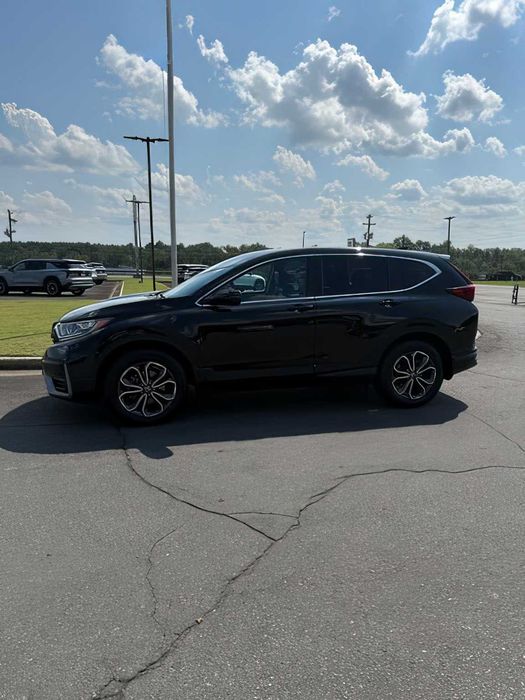 Honda CR-V      2021