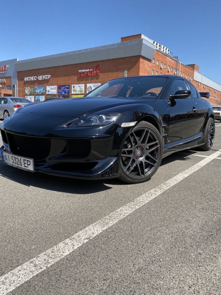 Mazda RX-8  2005 Продажа-Обмен