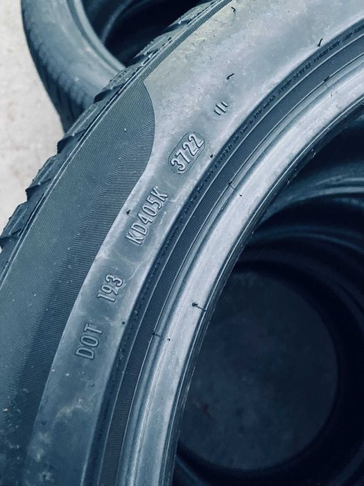 245 45 20 Pirelli Sottozero 3 2022 85% Зима Гарантія