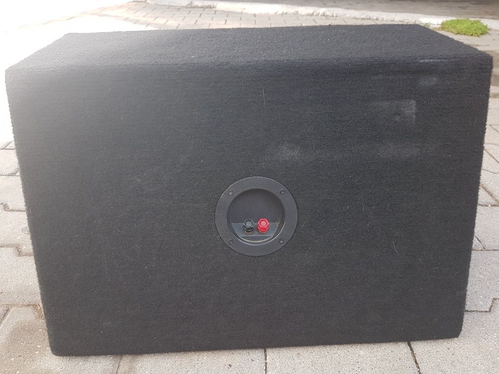 Sub woofer carvox