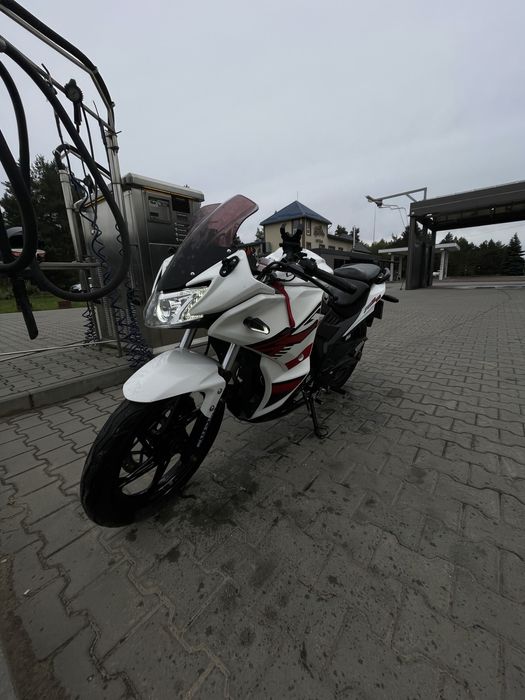 Матоцикл Lifan kpr200