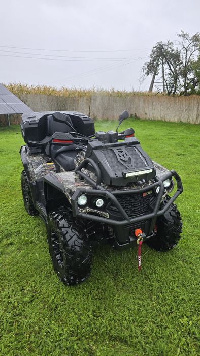 ODES Pathcross MUD 1000 tylko 200km GWARANCJA fv23%
