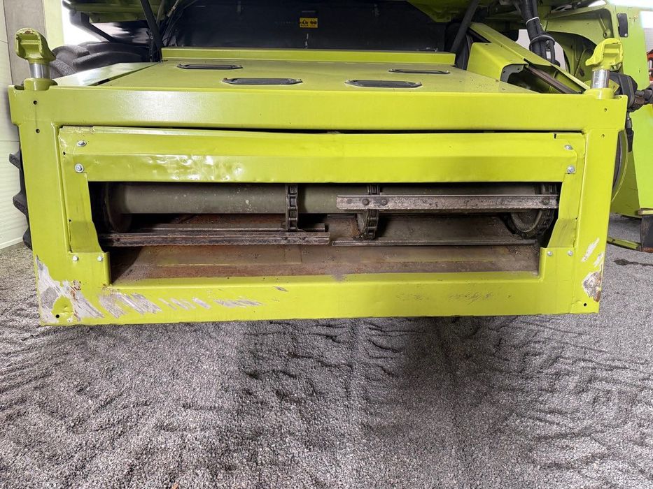 Зернозбиральний комбайн Claas Lexion 580