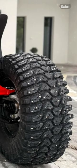 Opony Can Am Maverick X3 30x10x15