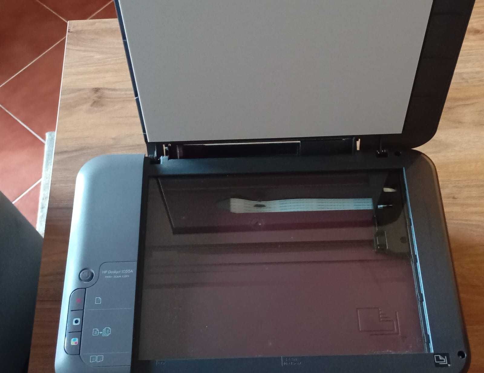 Impressora HP Multifunções
