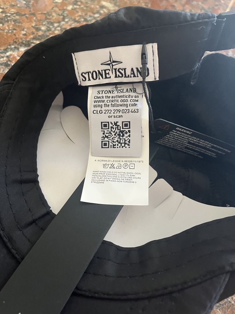 Кепка Stone Island