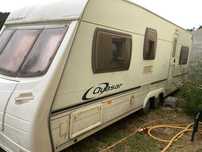 Caravana Lunar Quasar com avançado