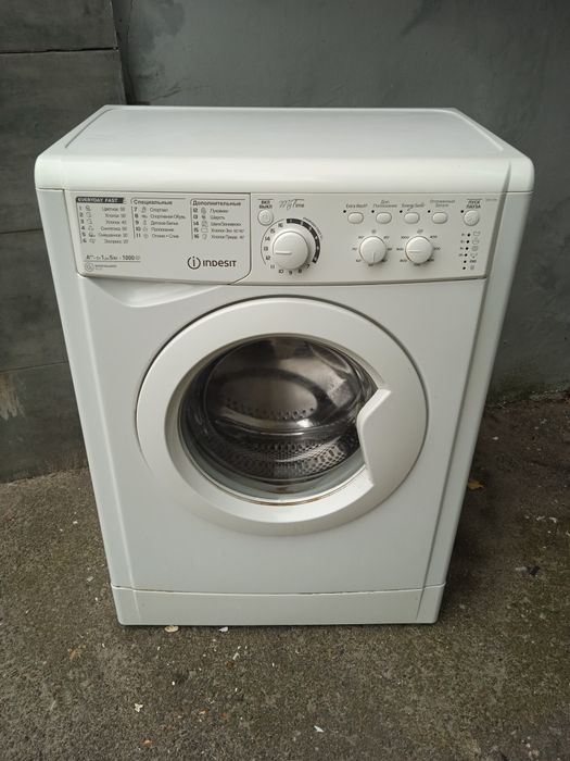 Indesit E2SC 2150 Разбор