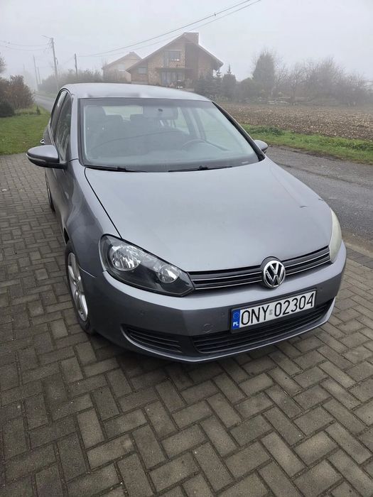 Volkswagen Golf stand dobry, auto gotowe do jazdy