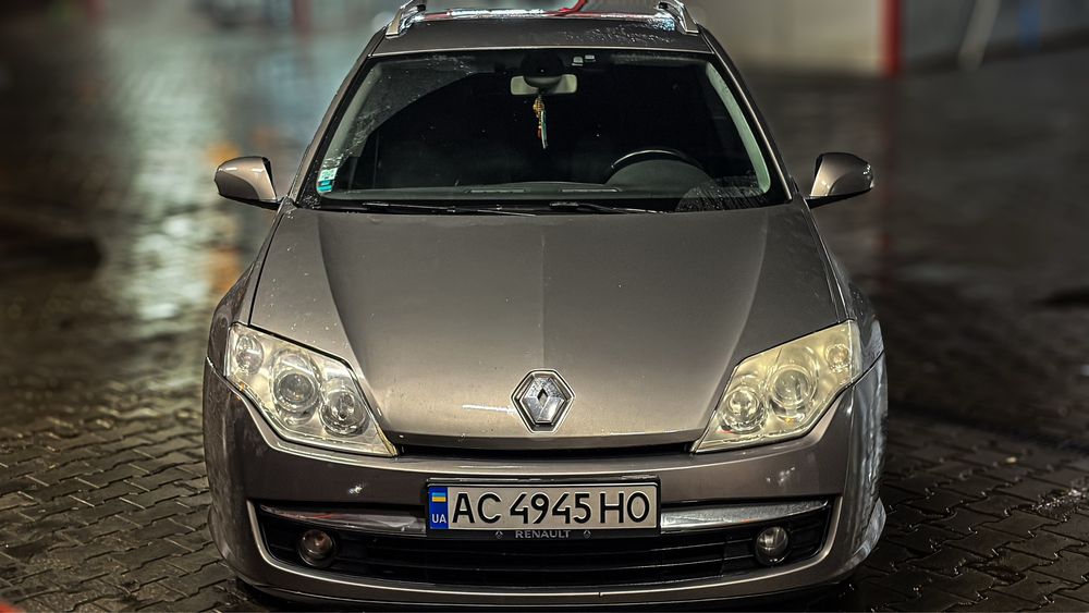 Renault laguna 3 2009