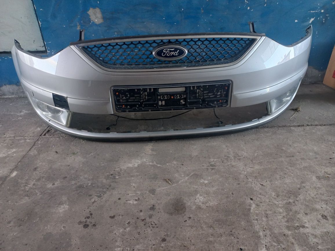 Zderzak przedni ford galaxy lakier 66