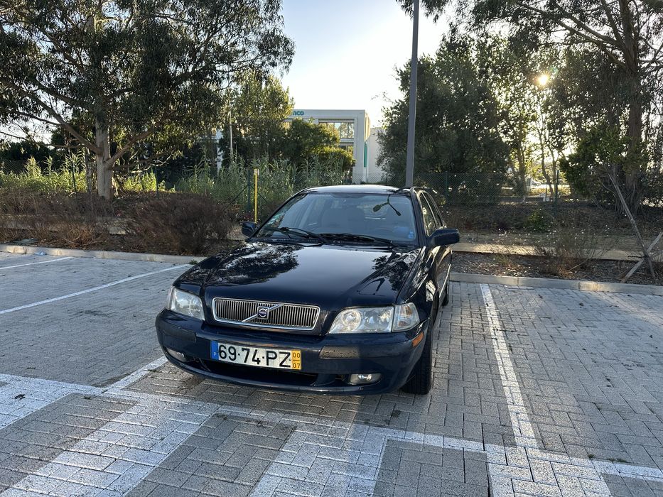 Volvo v40 1.8 GPL BRC 122CV Negociável
