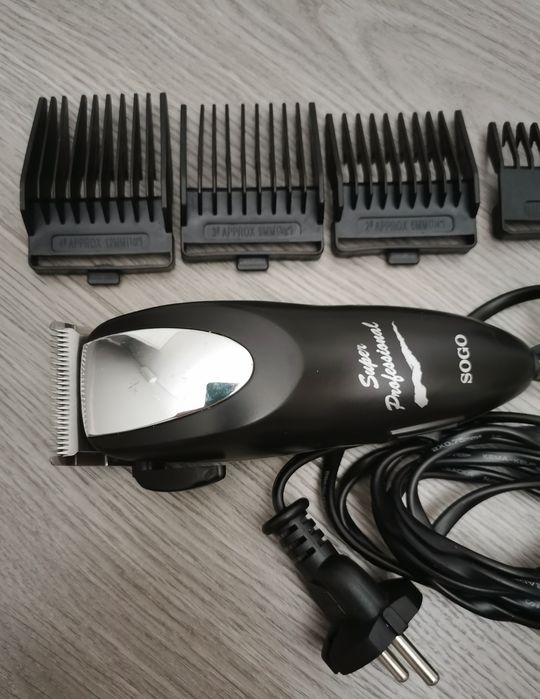 Máquina cortar cabelo